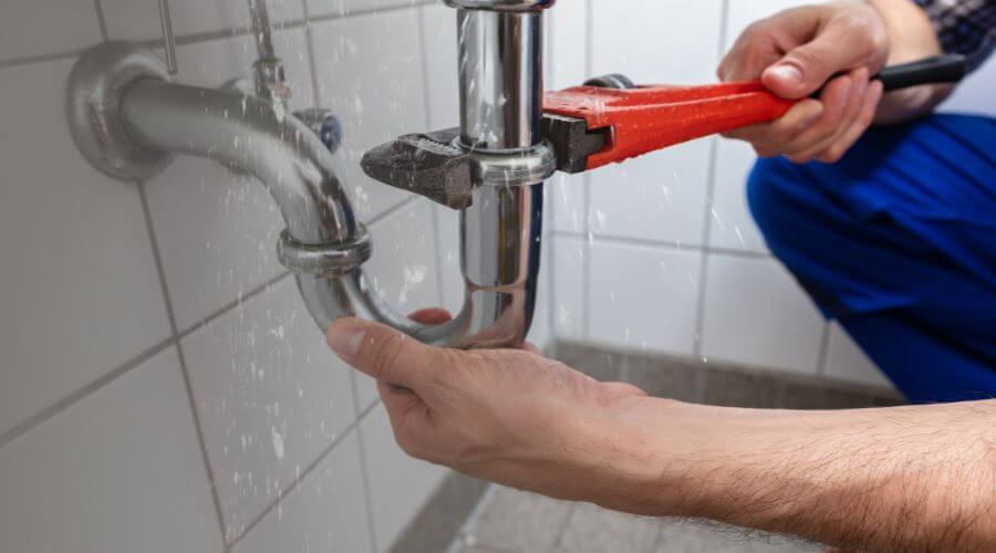 Slab Leak Detection in Cranbury, NJ